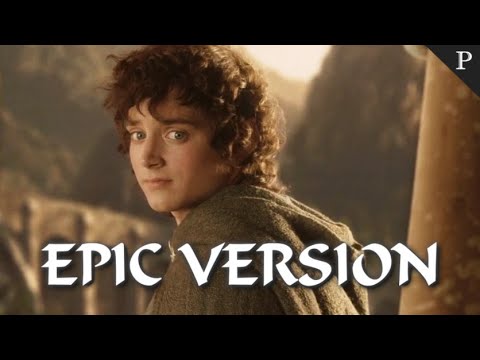 Into The West (The Lord of the Rings) | EPIC VERSION