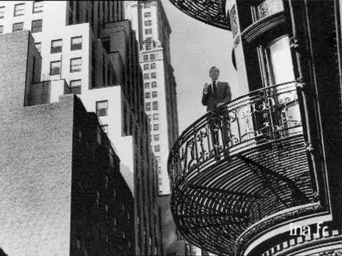 Bérénice Abbott : changing New York