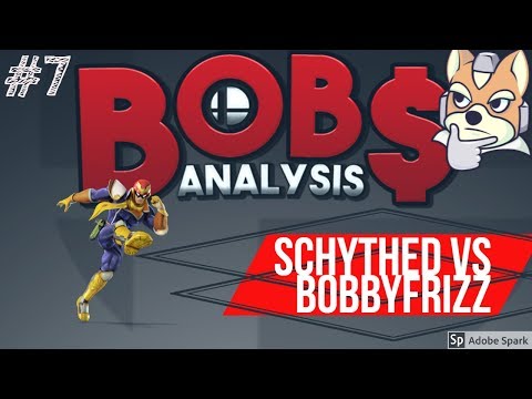 ✏️- Bob💲Money Analysis - Schythed (⛏️Falcon) 🆚 Bobby Frizz(🦊Fox)