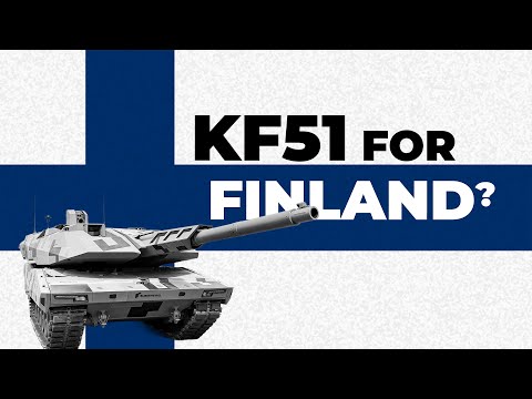 Is Finland Really Shopping For Main Battle Tanks?