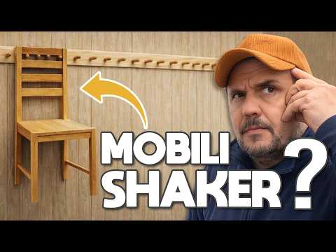 The Secret of Shaker Furniture That Modern Woodworkers Don't Know