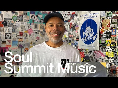 Soul Summit Music @TheLotRadio  01-02-2026