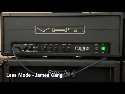 VHT Deliverance 60 2005 w/ Factory FX loop, Choke and extra! image 4