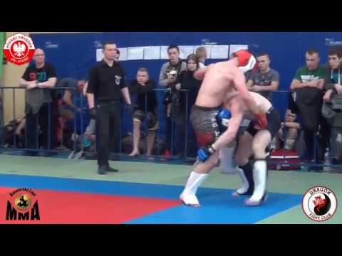 MP MMA 2016 Junior 77 kg Jańczyk K vs Szczęch J