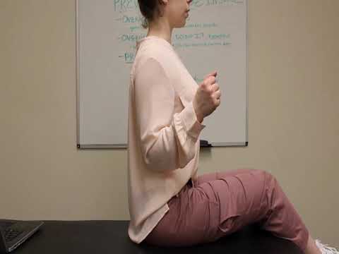 Strengthening Our Upper Extremities: Shoulders