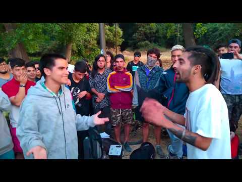 JOQERR INEFABLE vs. DEGO GRIZZLY: SEMIFINAL - BATALLAS UNDER X CAYUWOKI