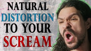 How to do Metal Vocals & Create Scream Distortion Tutorial