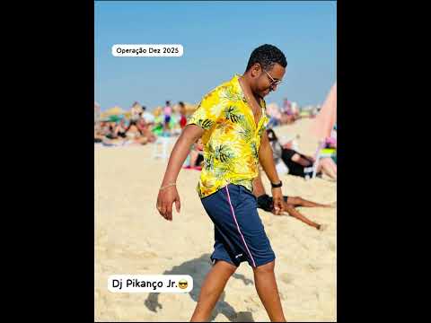 Dj Pikanço Jr angolano, ouvir boas músicas só Cabo-verdiana,recordar,Picasso pikanso pikasso 2025