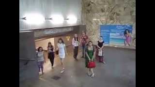 preview picture of video 'метро в новосибирске'