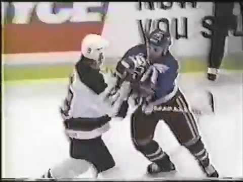 P.J. Stock vs Krzysztof Oliwa