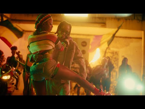 Boutross - TING TING Ft. Ssaru (Official Music Video)