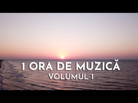 Colaj muzică creștină - 1 oră de imnuri creștine | Lyrics | Volumul 1