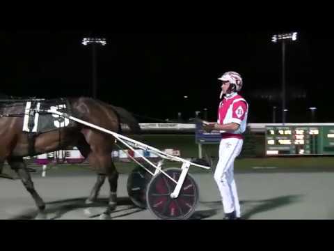 Jason Bartlett's Advice for New Harness Drivers