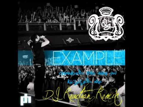 Example - Changed the Way You Kissed Me (DJ Reaction Remix)