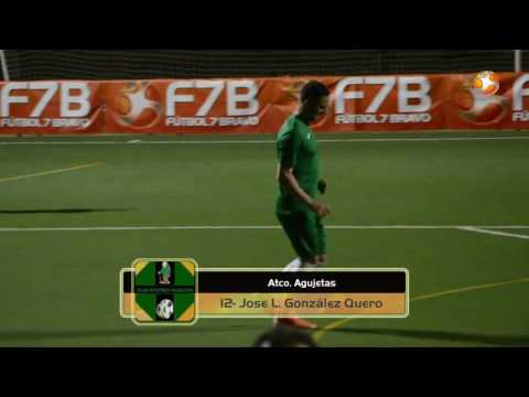 Futbol7Bravo. Liga Primavera G5. Jornada 2. Atco. Agujetas 3 - 9 Palmeiras de Huevo