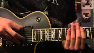 Cherry Glazerr - Sip O&#39; Poison (Guitar Interpretation)