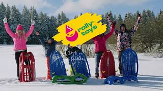 Rollytoys Sane červené