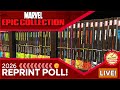 Out Of Print Marvel Epic Collections And Let S Get Some Reprinted 2026 Edition