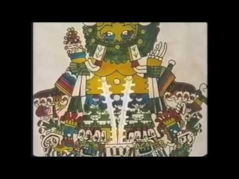 Calmecac Xochipilli: The Five Suns, A Sacred History of México