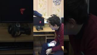 Подчинение воли школьника(18+)