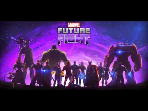 Marvel Future Fight - Main Theme