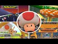 Evolution Of Toad Mushrooms Tracks In Mario Kart 1996 2025