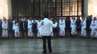 Rum Dum Dum - Marmara Üniv. A.E.F. Çoksesli Korosu / Academic Choir Mirce Acev