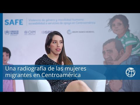 An X-ray of migrant women in Central America