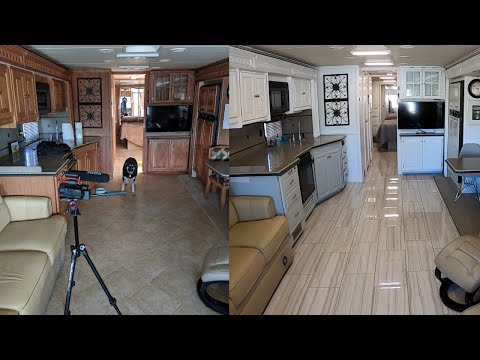 TOTAL COST OF MY RV REMODEL
