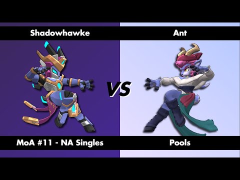 Shadowhawke ( Absa ) vs Ant ( Absa ) - [ NA Pools ]