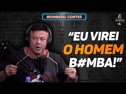 PINDUCA ASSUSTA A TODOS NO PODCAST E REVELA O CICLO MAIS PESADO QUE JÁ FEZ – IRONBERG PODCAST CORTES
