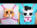 L O L Surprise Biggie Pets Eye Spy Series With Cool Accessories
