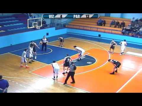 U15 Gupa D / Kraljevo / KK Vizura - KK Partizan