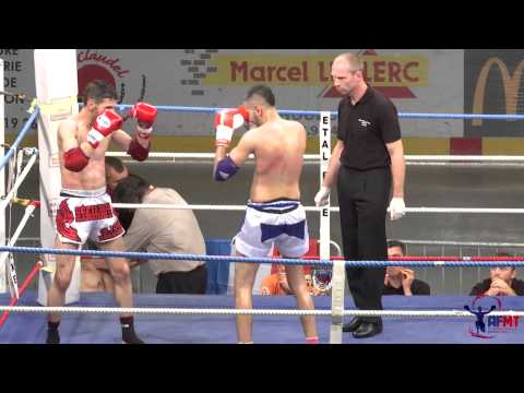 AFMT Metzani vs Sellami