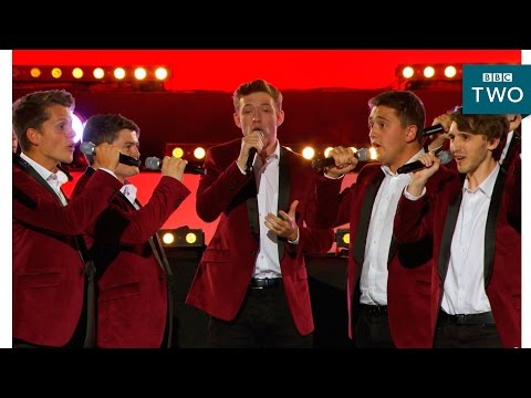 Semi-Toned's Grand Final performance - The Choir: Gareth's Best in Britain | Episode 6 - BBC