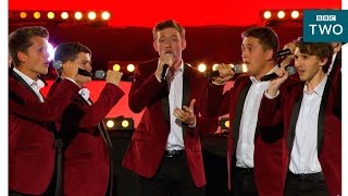 Semi-Toned’s Grand Final performance - The Choir: Gareth&#39;s Best in Britain | Episode 6 - BBC Two