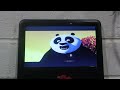 Opening To Kung Fu Panda 2008 DVD Australia Zac S Talk