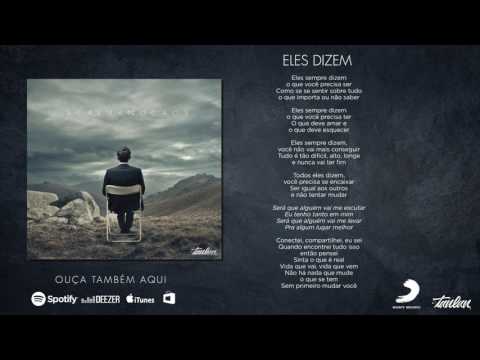 Tanlan - Eles Dizem (ACALMANOCAOS) [Áudio Oficial]