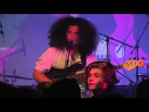 Cassius Lambert Live at Moriskan - FULL CONCERT