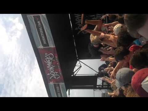 Circa Survive @ King of Prussia, PA 6/9/12