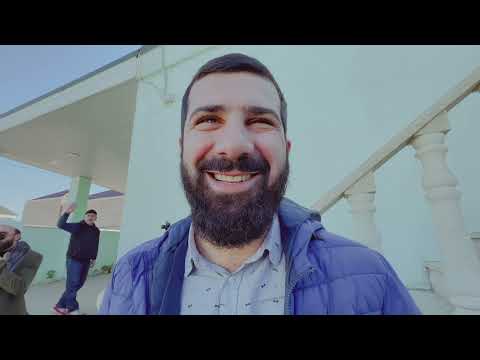 "Sonuncu Şam Yeməyi" backstage