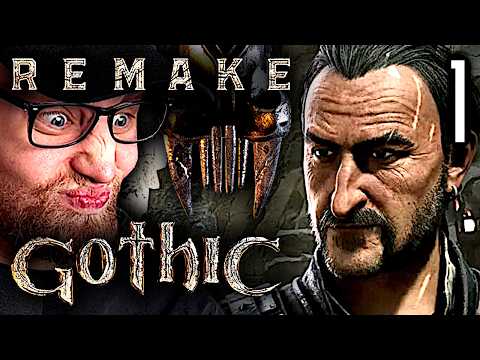 GOTHIC 1 REMAKE JE TU