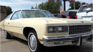 preview picture of video '1976 Chevrolet Caprice Classic Used Cars Arkansas City KS'