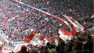 Wie kann das passieren (Düsseldorf - Bayern 0:5 20.10.12)