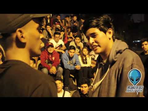 Final -Enesse vs  Diego - Fecha 12 Caja de Pandora