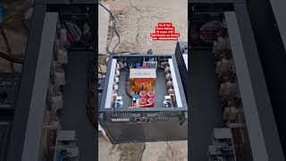 Download lagu Power Rakitan 10a ct45 4set thosiba per chanel tes di luar #soundrakitan #powerrakitan #viral #short mp3