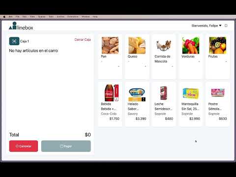 ¿Cómo agregar un producto con código de barras?