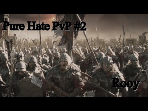ESO - Pure Hate PvP #2 [Stonethorn]