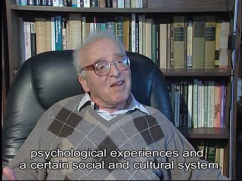 Prof. Eliezer Schweid, Israeli scholar, writer and Professor of Jewish Philosophy