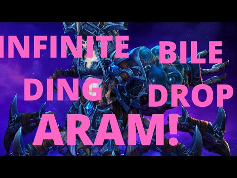 ARAM Braxis Outpost - BILE DROP INFINITE DING ZAGARA!